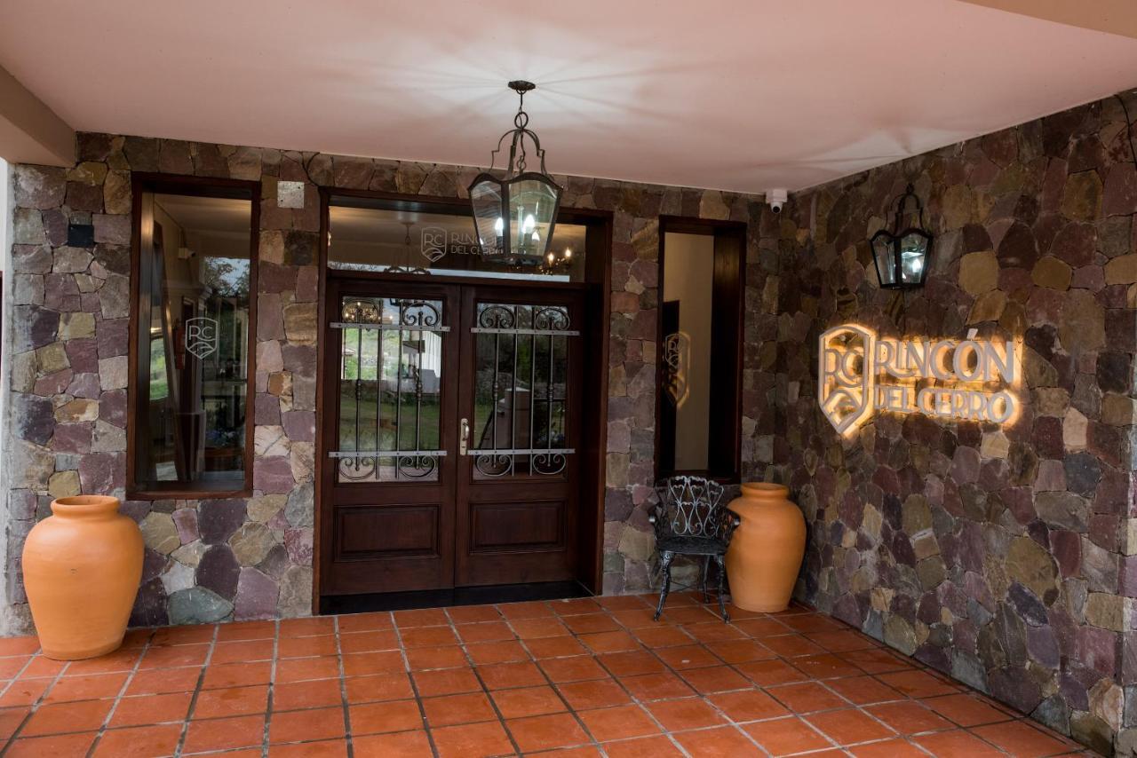 Rincon Del Cerro Hotel San Lorenzo  Exterior foto