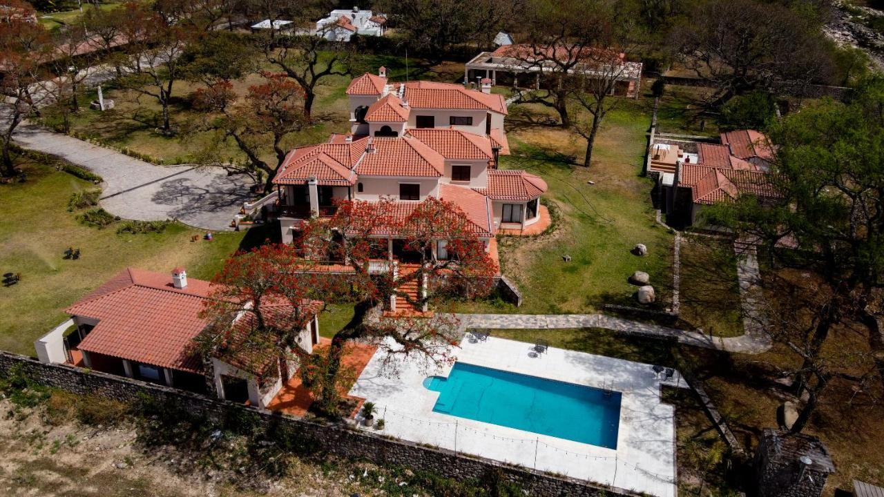 Rincon Del Cerro Hotel San Lorenzo  Exterior foto