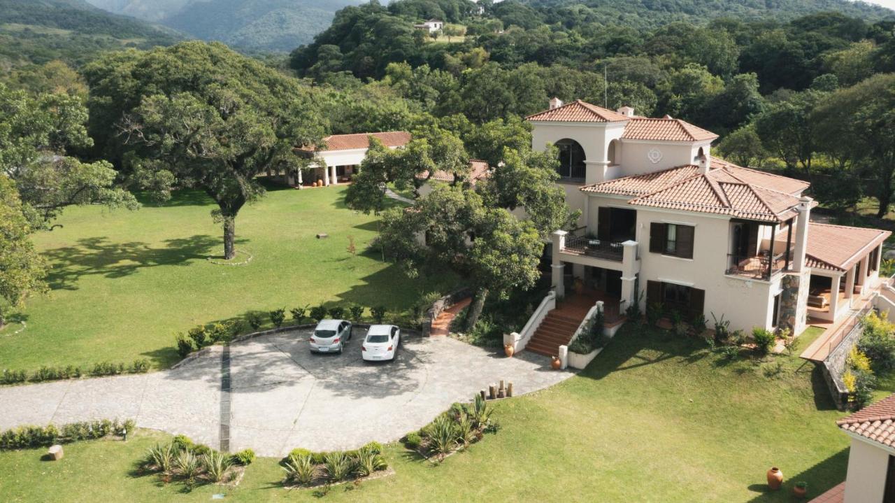 Rincon Del Cerro Hotel San Lorenzo  Exterior foto