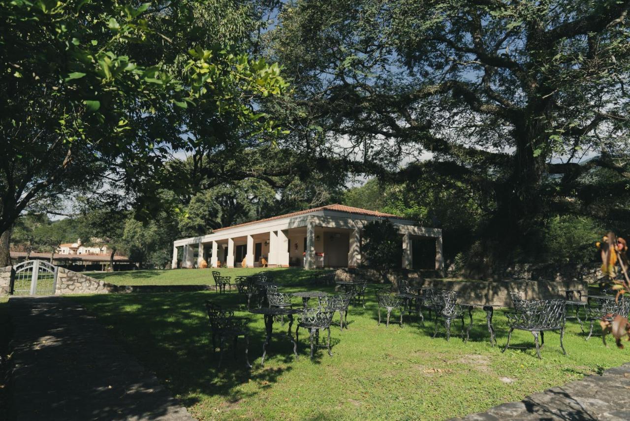 Rincon Del Cerro Hotel San Lorenzo  Exterior foto