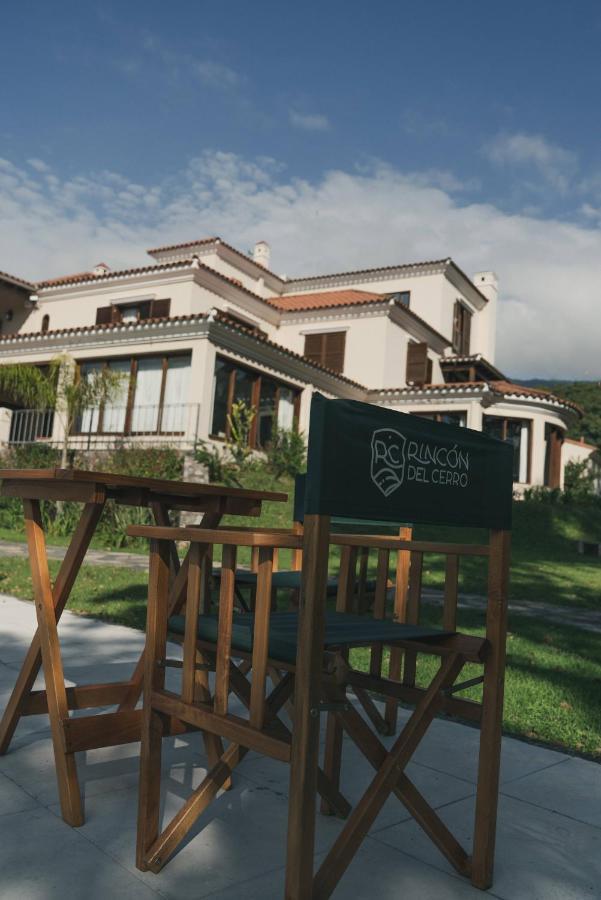 Rincon Del Cerro Hotel San Lorenzo  Exterior foto